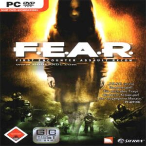 بازی FEAR 1