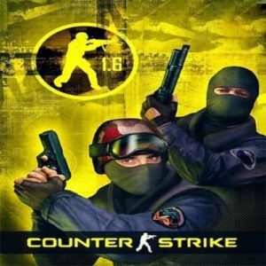 بازی Counter-Strike 1.6