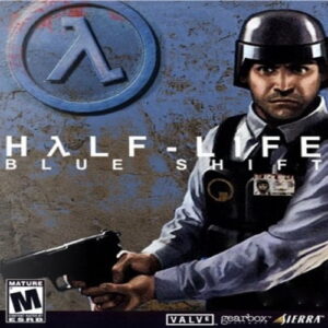 بازی Half Life Blue Shift
