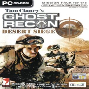 بازی Desert Siege