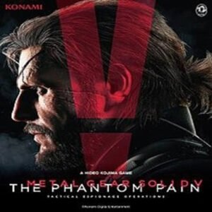 بازی Metal Gear Solid 5 - Phantom Pain