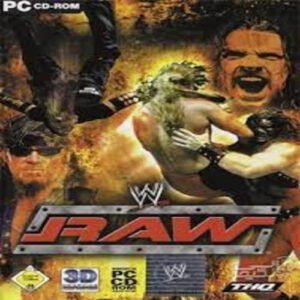 بازی WWE Raw 2002 نسخه فارسی