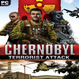 بازی Chernobyl Terrorist Attack