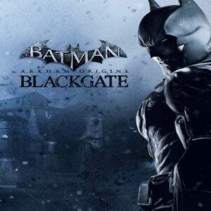 بازی Batman Arkham - Origins Blackgate