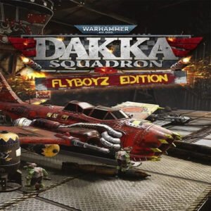 بازی Warhammer 40,000 Dakka Squadron - Flyboyz Edition