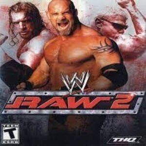 بازی WWE Raw 2002