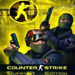 بازی Counter-Strike 1.6 Summer Edition