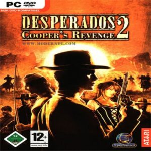 بازی Desperados 2 Coopers Revenge