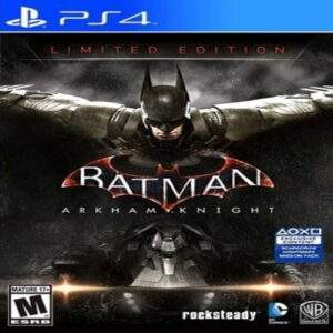 بازی Batman 4 Arkham Knight