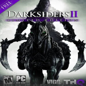 بازی Darksiders 2 - Deathinitive Edition