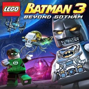 بازی LEGO Batman 3 Beyond Gotham