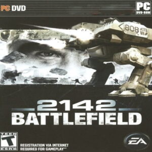 بازی Battlefield 2142 Deluxe Edition