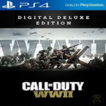 بازي Call of Duty - WWII