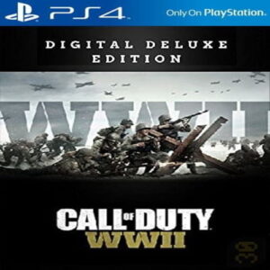 بازي Call of Duty - WWII