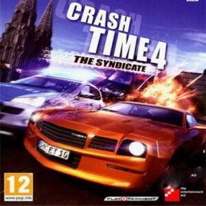 بازی Crash Time 4 The Syndicate