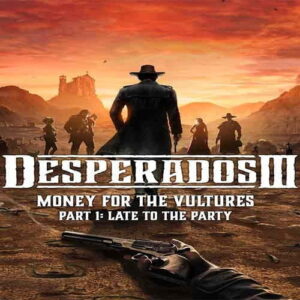 بازی Desperados 3 - Money For The Vultures