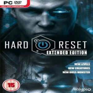 بازی Hard Reset Extended Edition