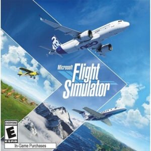 بازی Microsoft Flight Simulator 2020