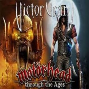 بازی Victor Vran Motorhead Through The Ages