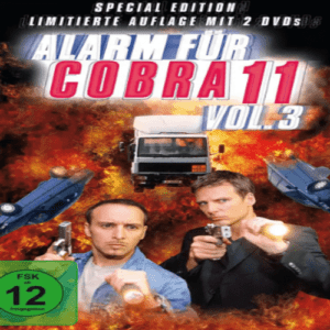 بازی Alarm for Cobra 11 - Vol. 3