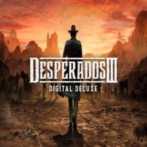 بازی Desperados III – Digital Deluxe Edition