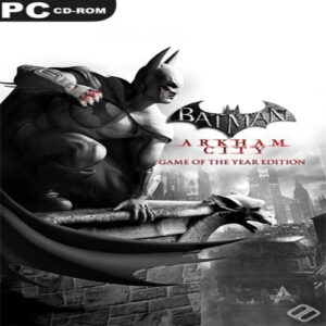 بازی Batman 2 Arkham City