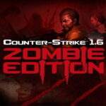 بازی Counter-Strike 1.6 Zambie Edition