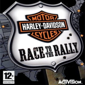 بازی Harley-Davidson Motorcycles Race to the Rally