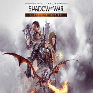 بازی Middle Earth - Shadow of War - Definitive Edition