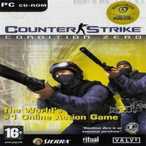 بازی Counter-Strike Condition Zero