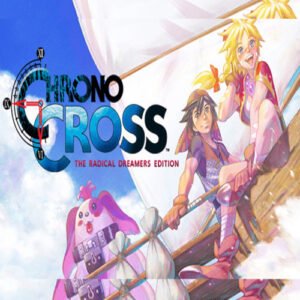 بازی Chrono Cross The Radical Dreamer Edition