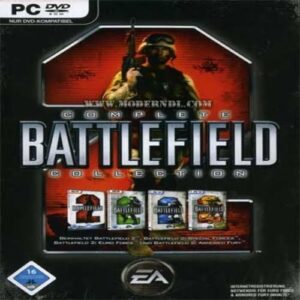 بازی Battlefield 2 - Complete Collection