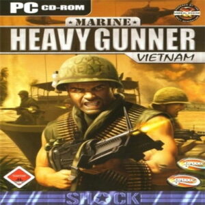 بازی Heavy Gunner