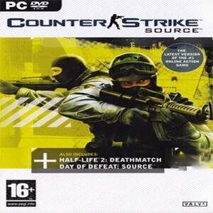 بازی Counter-Strike source