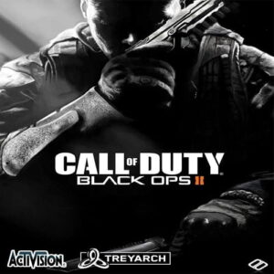 بازی Call of Duty - Black Ops 2