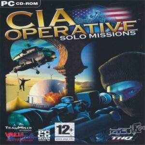 بازی CIA Operative Solo Missions