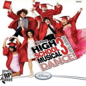 بازی High School Musical 3 - Senior Year DANCE