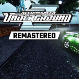 بازی Need For Speed Underground 2 Remastered