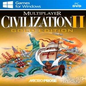 بازی Civilization 2 - Multiplayer Gold Edition