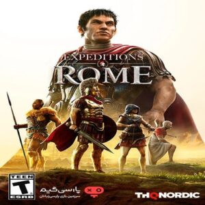 بازی Expeditions Rome
