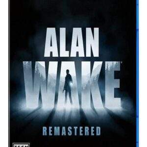 بازی Alan Wake Remastered