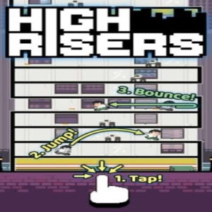 بازی High Risers