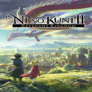 بازی Ni no Kuni 2 - Revenant Kingdom The Tale of a Timeless Tome