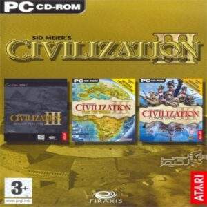 بازی Civilization 3 - Complete