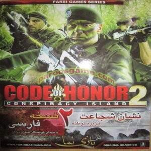 بازی Code of Honor 2 - Conspiracy Island نسخه فارسی