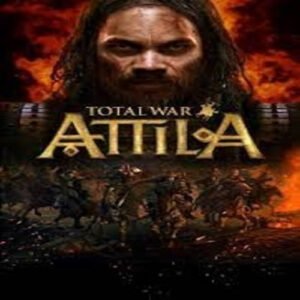 بازی Total War- Attila