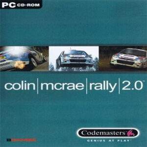 بازی Colin McRae Rally 2