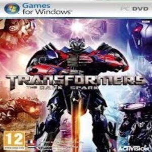 بازی Transformers - Rise of the Dark Spark