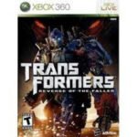 بازی Transformers - Revenge Of The Fallen