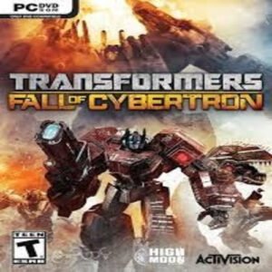 بازی Transformers 5 - Fall of Cybertron